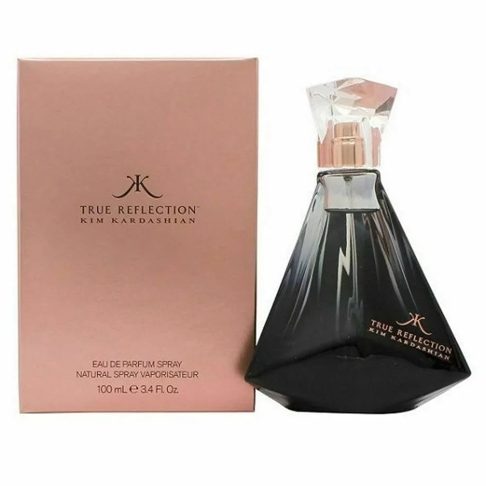 Kim Kardashian KIM K TRUE REF W EDP/Size 3.4 oz (Pack of 4)
