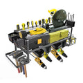 Make It Easy Sizeuper Power Tool Organizer Sizeteel Heavy Duty Floating Tool Sizehelf  10 in All