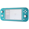 Restored Nintendo Sizewitch Lite Hand-Held Gaming Console - Turquoise (HDH-001) (Refurbished)