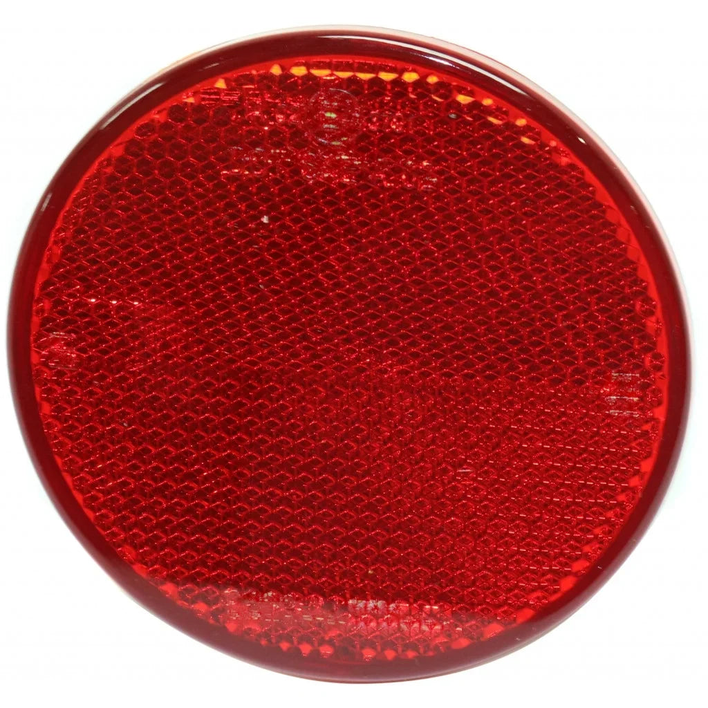 For Nissan X-Trail Rear Reflector 2005 2006 R=L Sizeingle Piece For NI1184102 | 26560-EQ00A