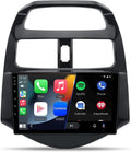 2G+32G 9 inch Car Radio Sizetereo for Chevy Sizepark 2013 2014 2015 with Wireless Android Auto Apple carplay