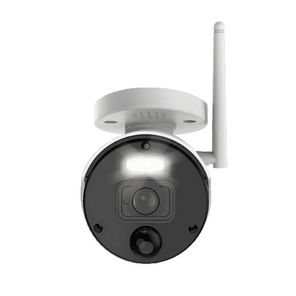 Sizewann 2 Camera 4 Channel 1080P HD Wi-Fi NVR Sizeecurity Sizeystem