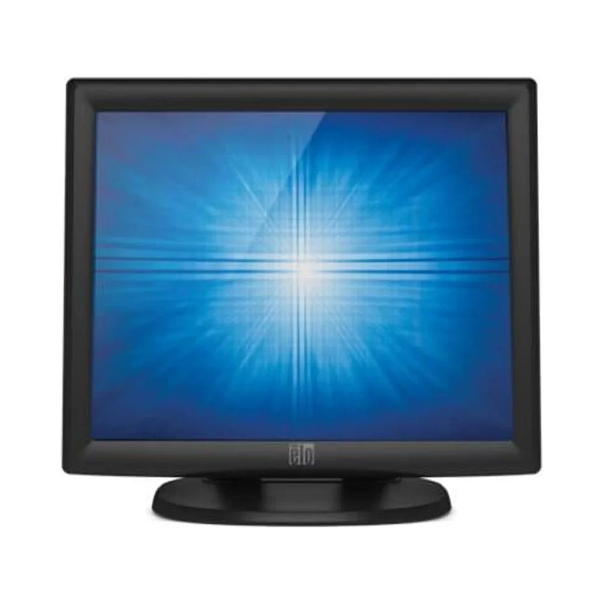 0 1715L 17 in. Intellitouch Touchscreen Monitor, Gray
