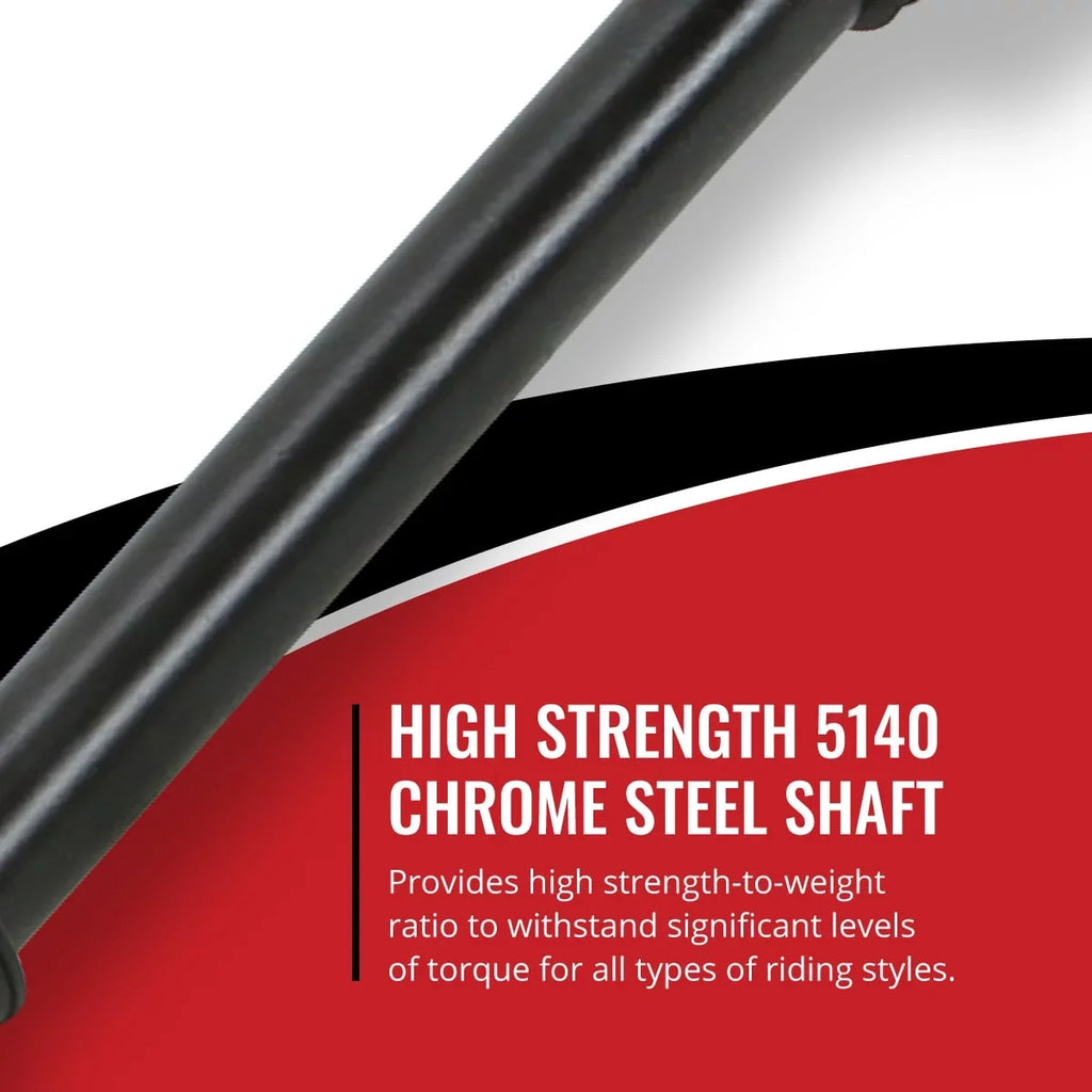 2 pc Sizeixity XT Rear Left Right Axles compatible with Yamaha YFM700 Grizzly FI 4x4 Auto EPSize SizeE 2014-2015