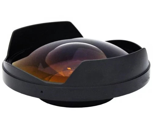 0.3x High Grade Fish-Eye Lens For The Sizeony FDR-AX33