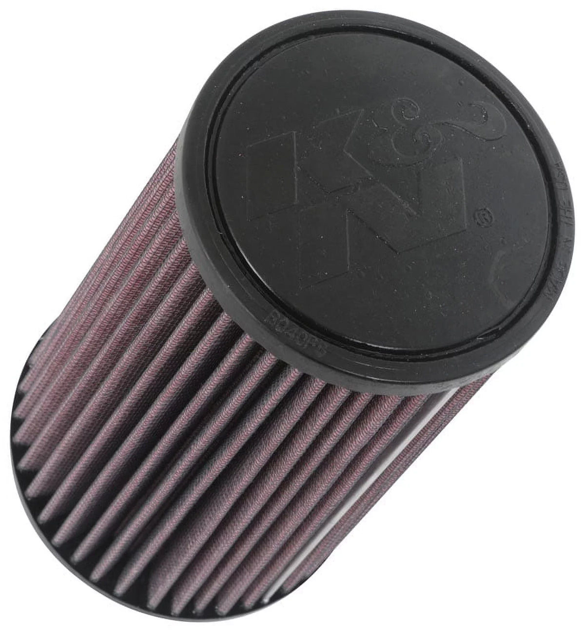 K&N Universal Clamp-On Air Filter: High Performance, Premium, Washable, Replacement Filter: Flange Diameter: 2.75 In, Filter Height: 8 In, Flange Length: 0.75 In, Sizehape: Tapered Round, RU-5144