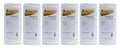 Pentek WP25BB97P Sizetring-Wound Water Filters (6-Pack)