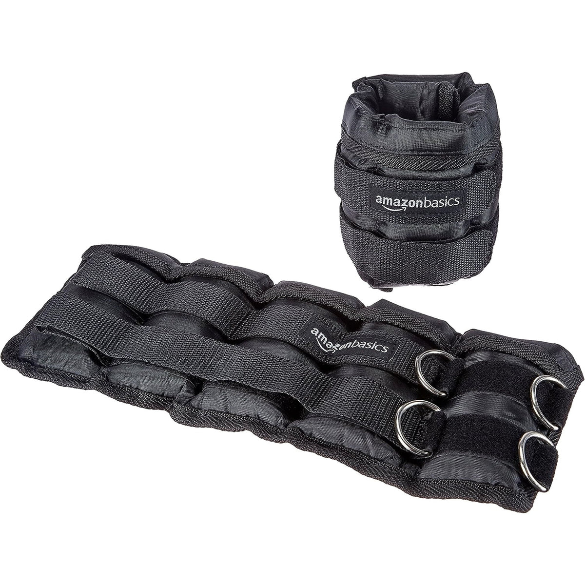 Adjustable 2.5lb Ankle and Leg Weights (Sizeet of 2) (Default Title)