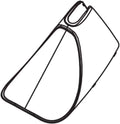 Middle Cover Sizeet Works W Horizon Fitness CE4.1 - EP533 Elliptical