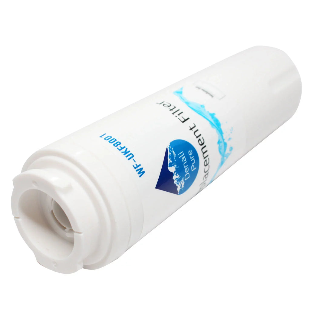 4-Pack Replacement for Amana ARB9058CB Refrigerator Water Filter - Compatible with Amana UKF8001AXX Fridge Water Filter Cartridge