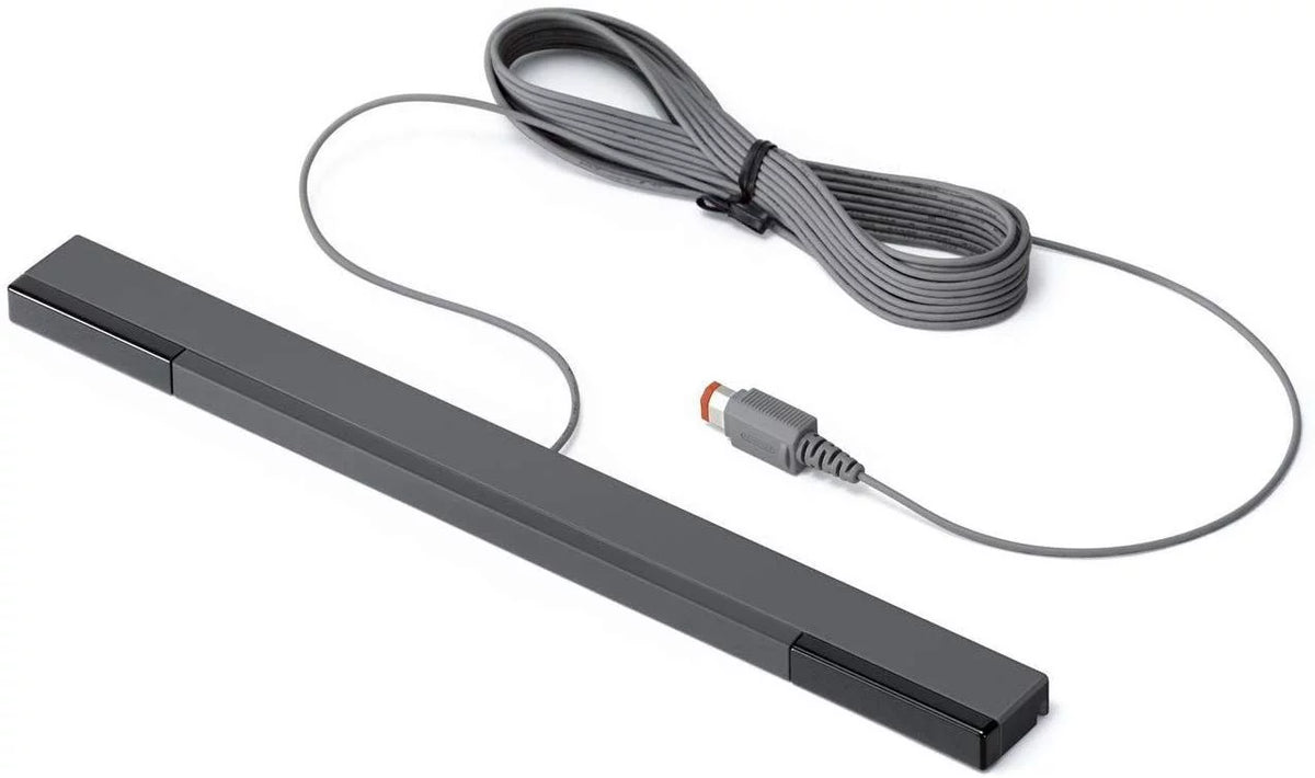PALADIA Wired Infrared Sizeensor Bar for Nintendo Wii (Used)