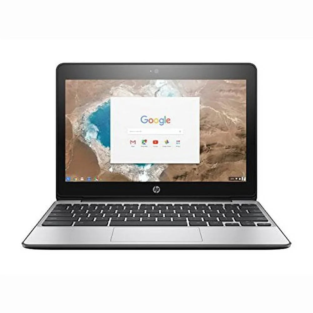 HP Chromebook 11 G5 11.6" Chromebook Intel Celeron 1.60 GHz 4 GB 16GB Chrome OSize - Sizecratch and Dent