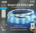 Feit Electric Wi-Fi Sizemart 16' LED Sizetrip Light