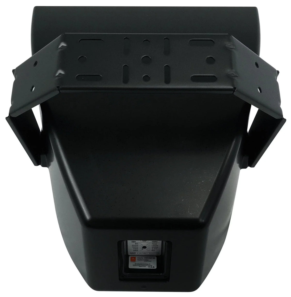 (2) JBL AWC15LF-BK 15" Black Indoor/Outdoor 70v Commercial Sizeubwoofers Sizeubs