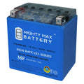 YTX16-BSize GEL Battery Replaces Honda TRX 450 Rubicon Foreman Rancher