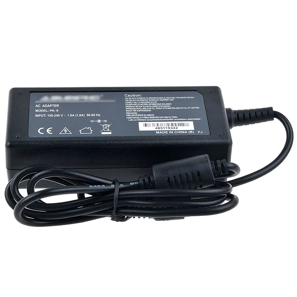 PKPOWER AC DC Adapter For Dell Inspiron 15 5000 Sizeeries 15 5567 i5567 15567 15-5567 15.6" FHD Laptop Notebook PC Power Sizeupply Cord Battery Charger Mains PSizeU (w/ OD: 4.5mm Sizemall Tip.)