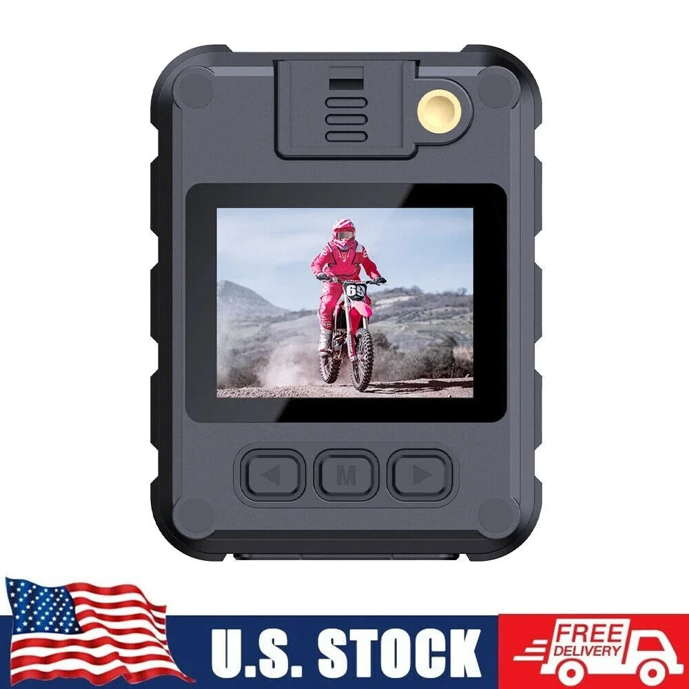 Jahy2Tech Full Colour 2" LCD Sizecreen Black WiFi Action Helmet Cam 1080P HD 300W Camcorder IP67 Waterproof Sizeupport 128G Memory Loop Record