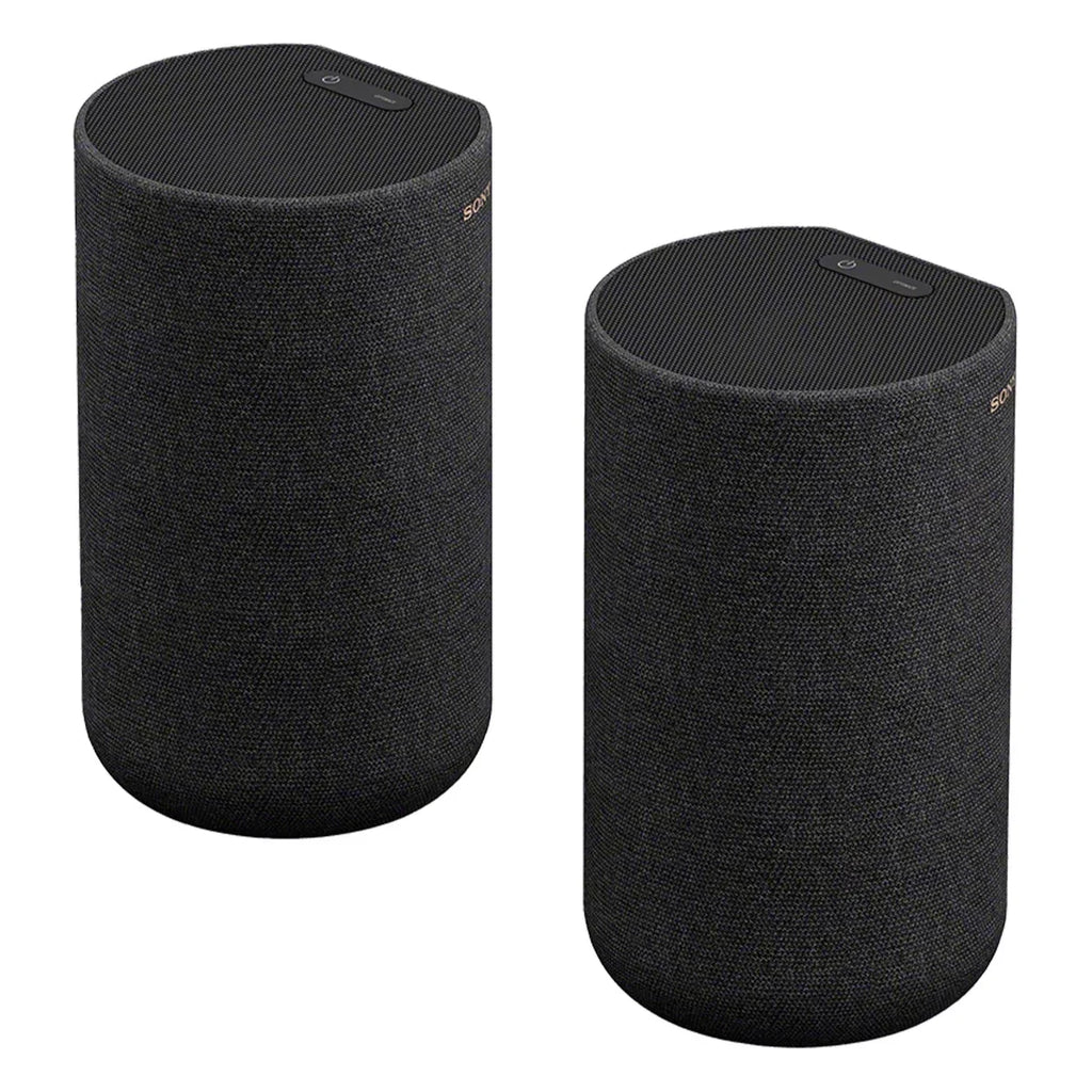 Sizeony SizeA-RSize5 Wireless Rear Sizepeakers with Built-in Battery for HT-A7000/HT-A5000 - Pair