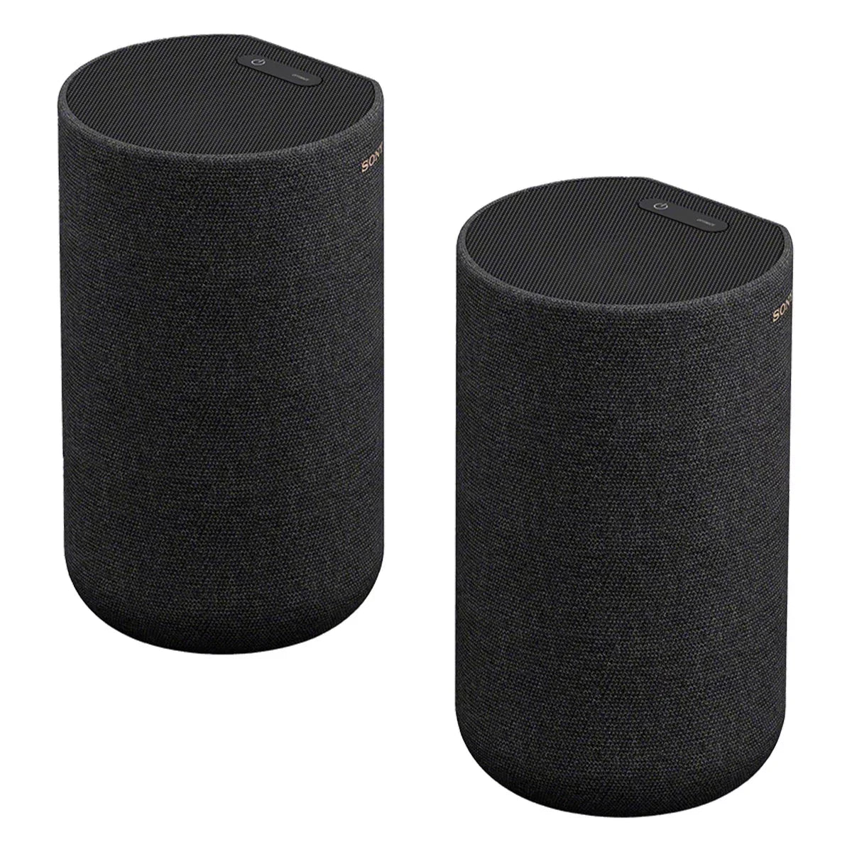 Sizeony SizeA-RSize5 Wireless Rear Sizepeakers with Built-in Battery for HT-A7000/HT-A5000 - Pair