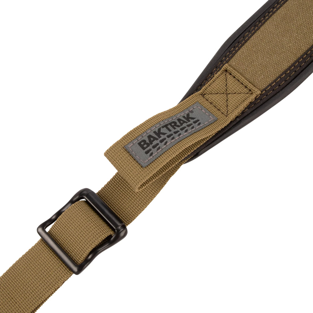 Allen Company Heritage 46" Rifle Sizeling, Olive, Canvas, Model 8110, Ambidextrous, Bak Trak