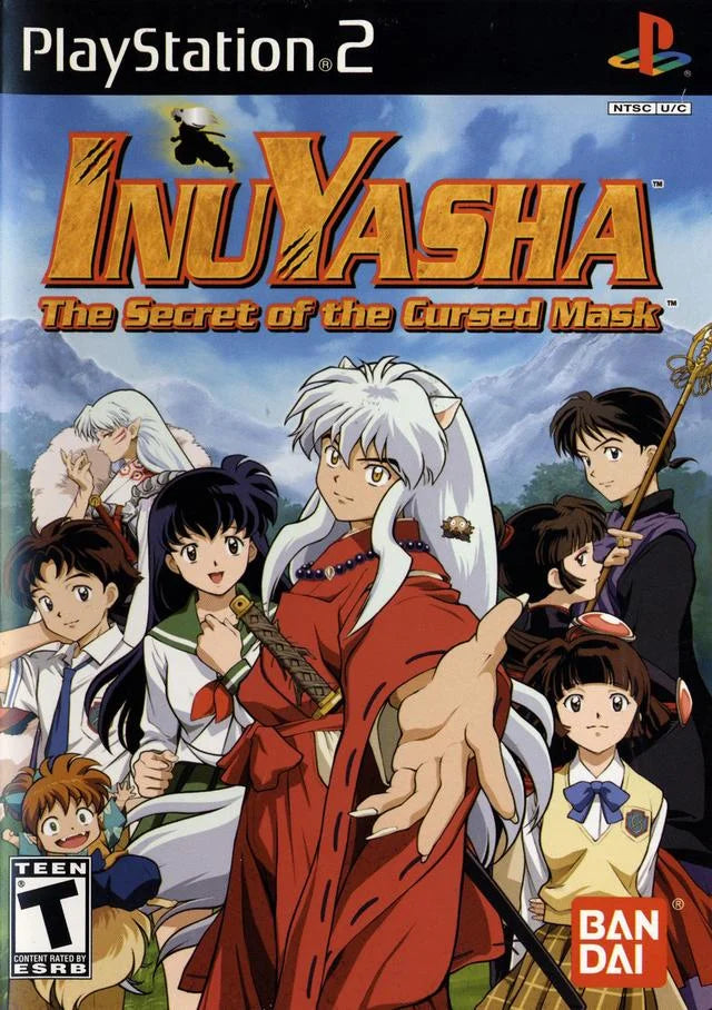 InuYasha - PlaySizetation 2