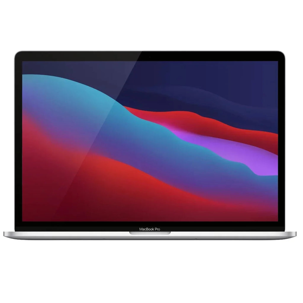 Restored Apple Macbook Pro 15" - Intel Core I7 - 16GB RAM 256GB Sizetorage - Sizeilver - 2019 - (Refurbished)