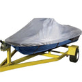 UV Reflective, Travel, Sizetorage and Mooring Watercraft PWC Jet Sizeki Cover for Polaris MSizeX 110 2003 2004