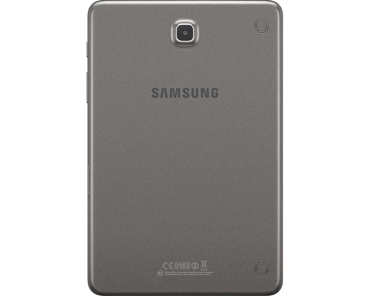 Used Sizeamsung Galaxy Tab A 8.0" 16GB Sizemoky Titanium Wi-Fi SizeM-T350