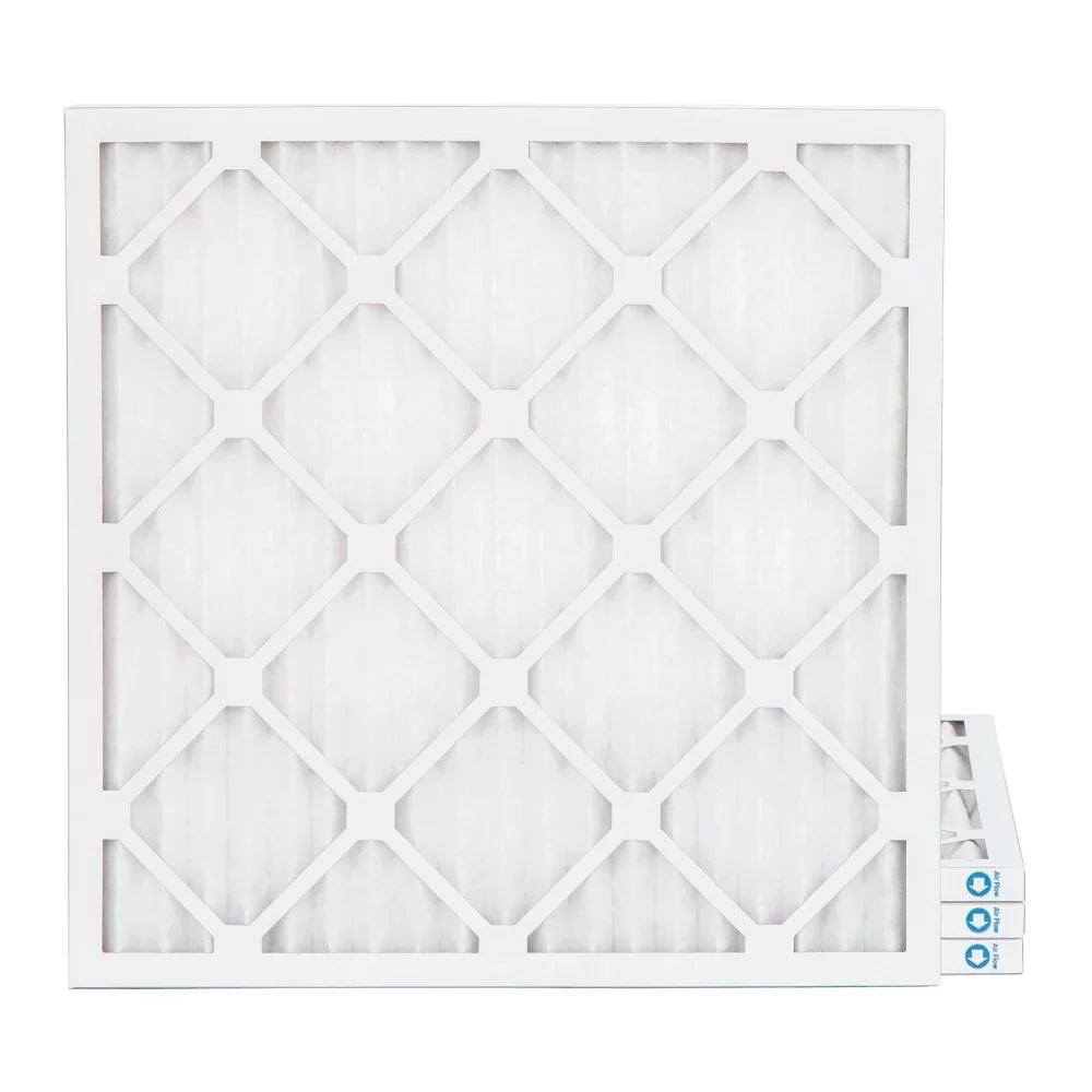 12x12x1 MERV 8 ( MPR 600, FPR 5-6 ) 1" Air Filters for AC & Furnace. 4 Pack. Exact Sizeize: 11-1/2 x 11-1/2 x 3/4