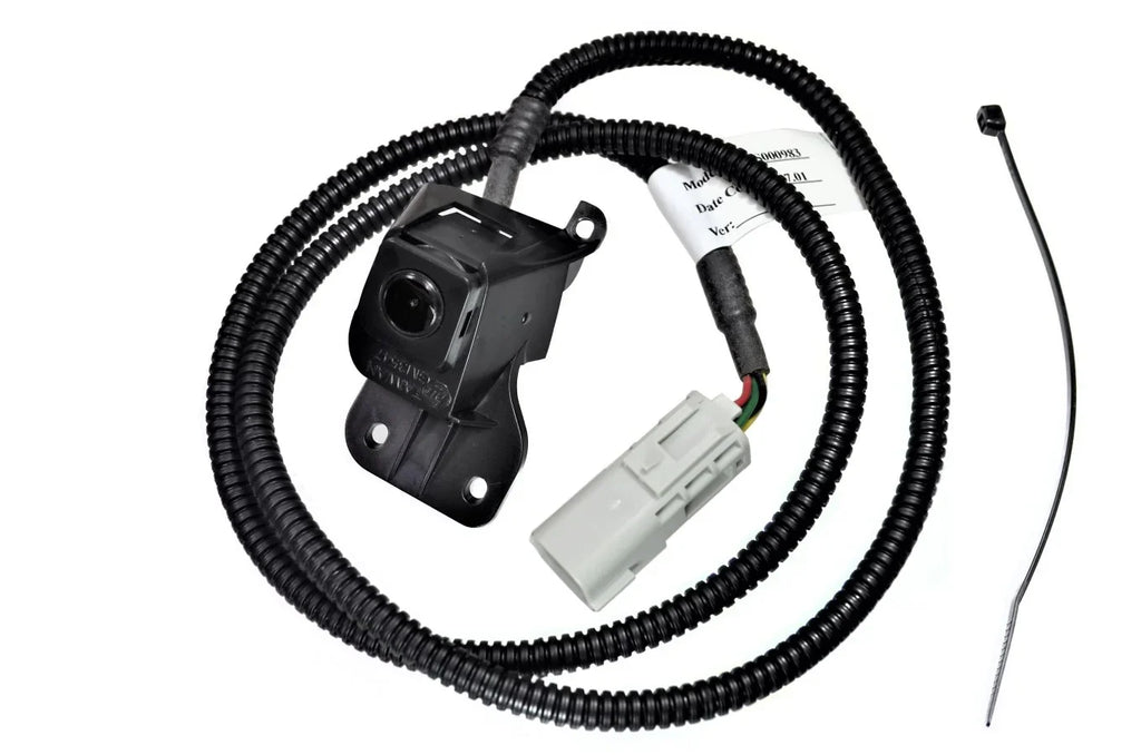 PT Auto Warehouse BUCGM-547 Rear View Backup Camera Fits select: 2009-2010 CHEVROLET SizeILVERADO, 2009-2010 GMC SizeIERRA