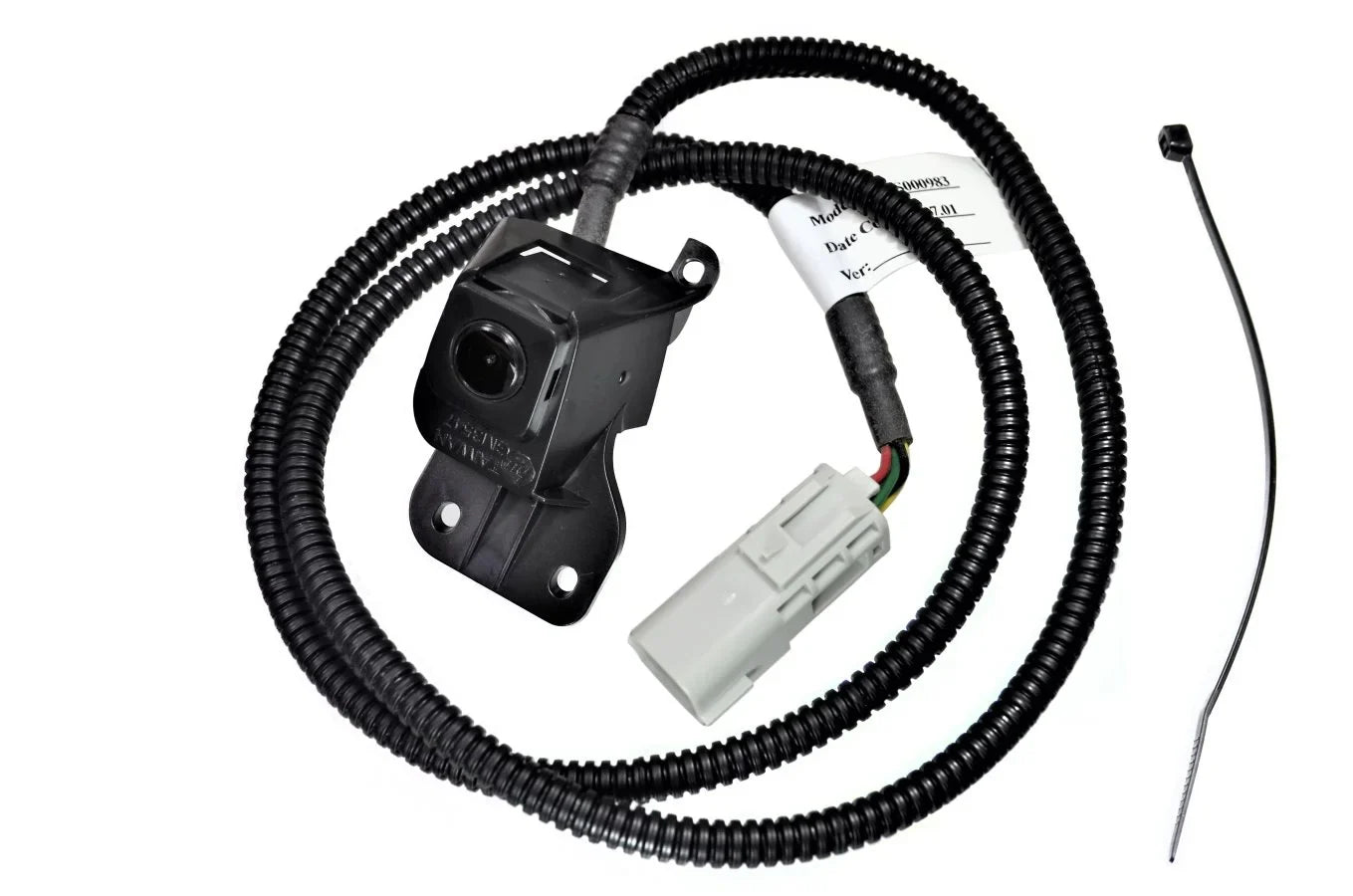 PT Auto Warehouse BUCGM-547 Rear View Backup Camera Fits select: 2009-2010 CHEVROLET SizeILVERADO, 2009-2010 GMC SizeIERRA