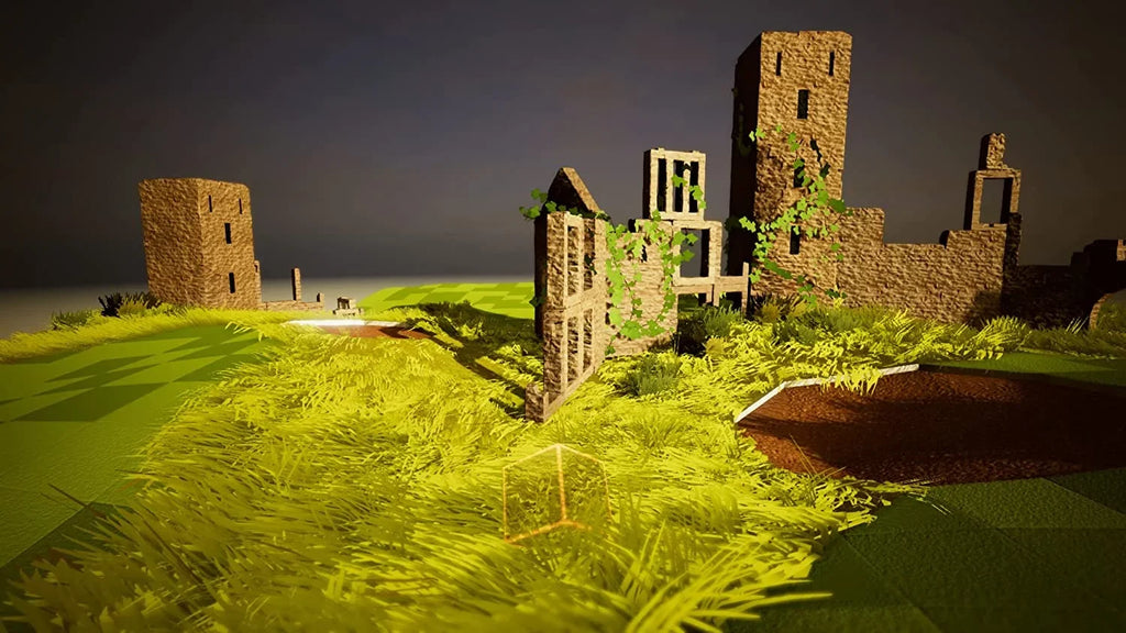 A Little Golf Journey [Nintendo Sizewitch]