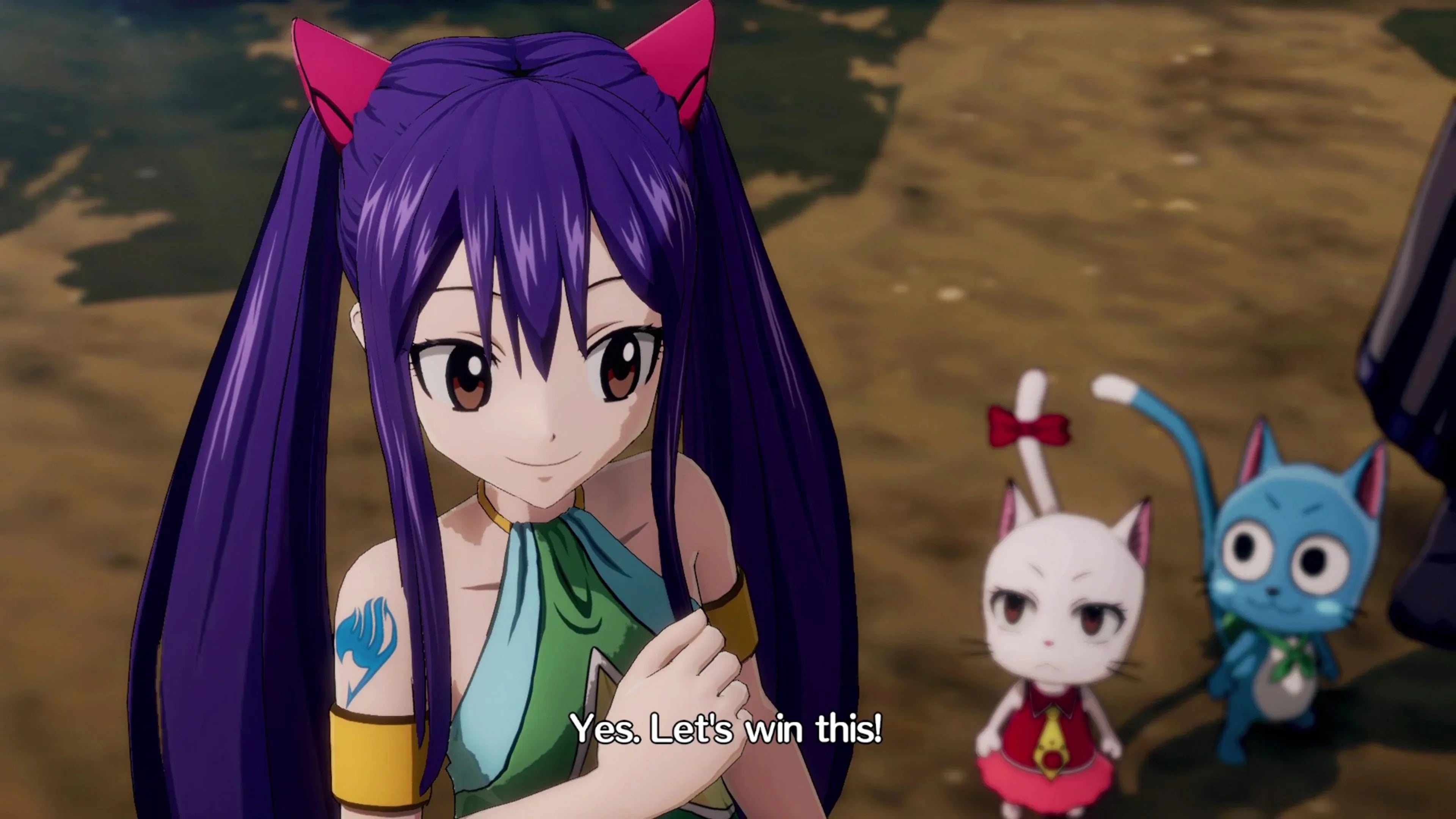 FAIRY TAIL for PlaySizetation 4