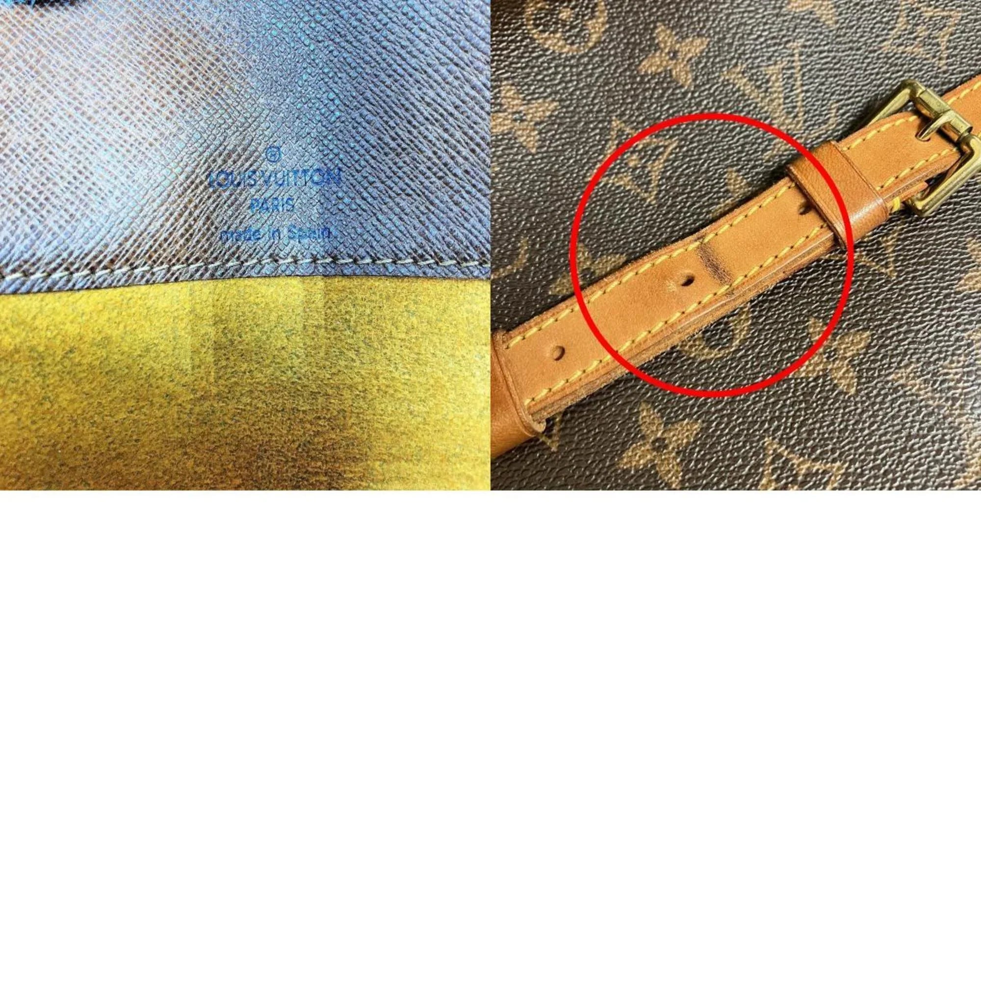 Pre-Owned LOUISize VUITTON Musette Tango Monogram Sizehoulder Bag Crossbody Women's Men's Fashion M51388 (Good)