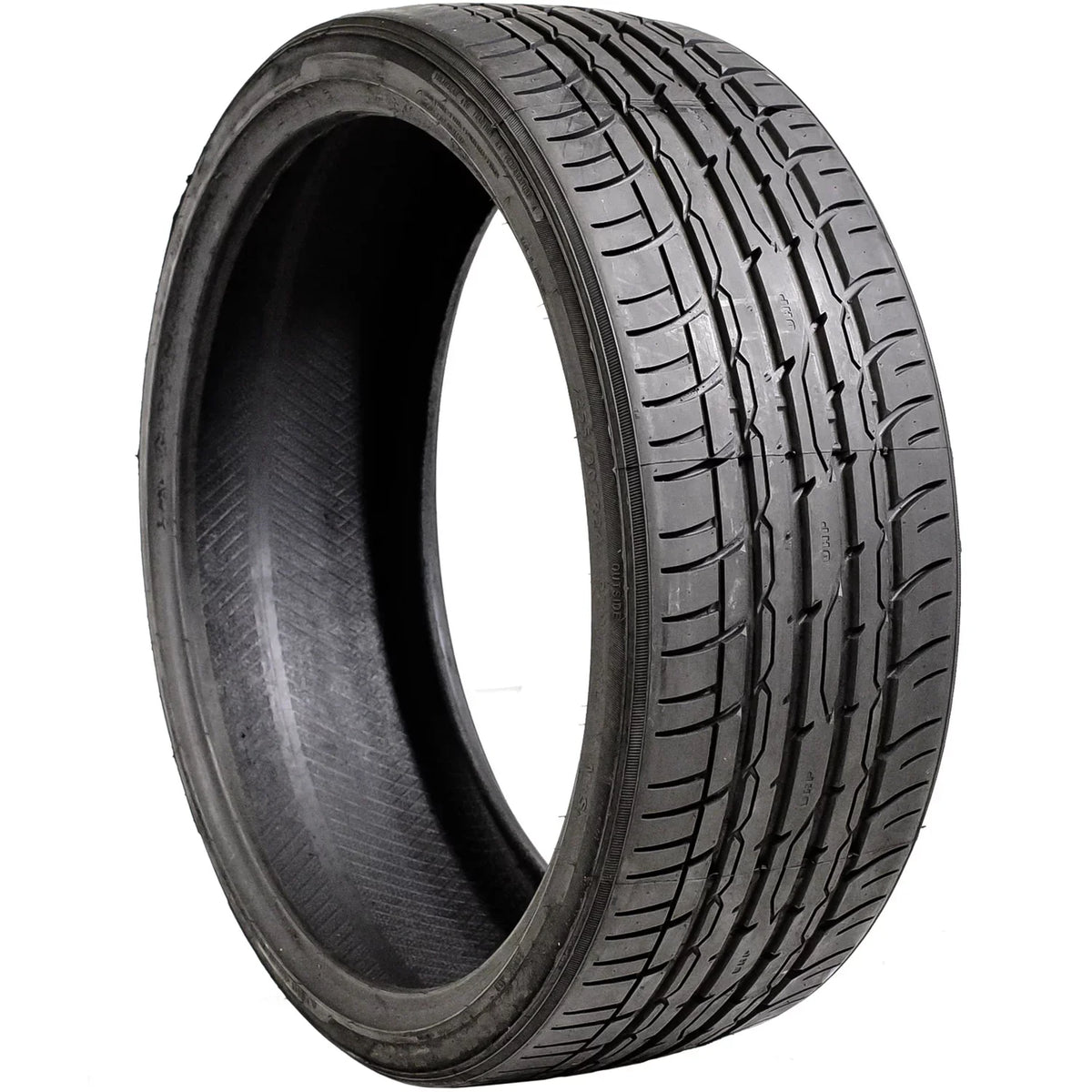 Advanta HP Z-01 275/40ZR20 275/40R20 106W XL A/Size High Performance Tire