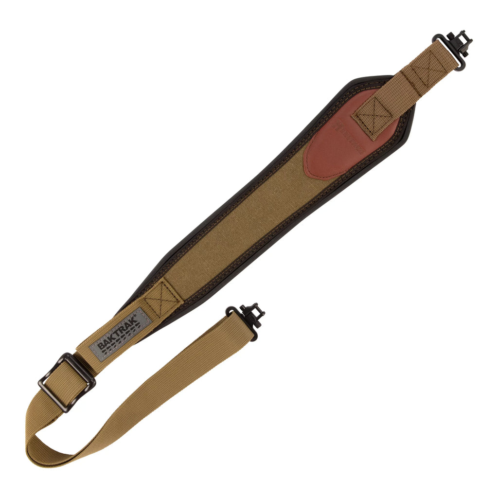 Allen Company Heritage 46" Rifle Sizeling, Olive, Canvas, Model 8110, Ambidextrous, Bak Trak