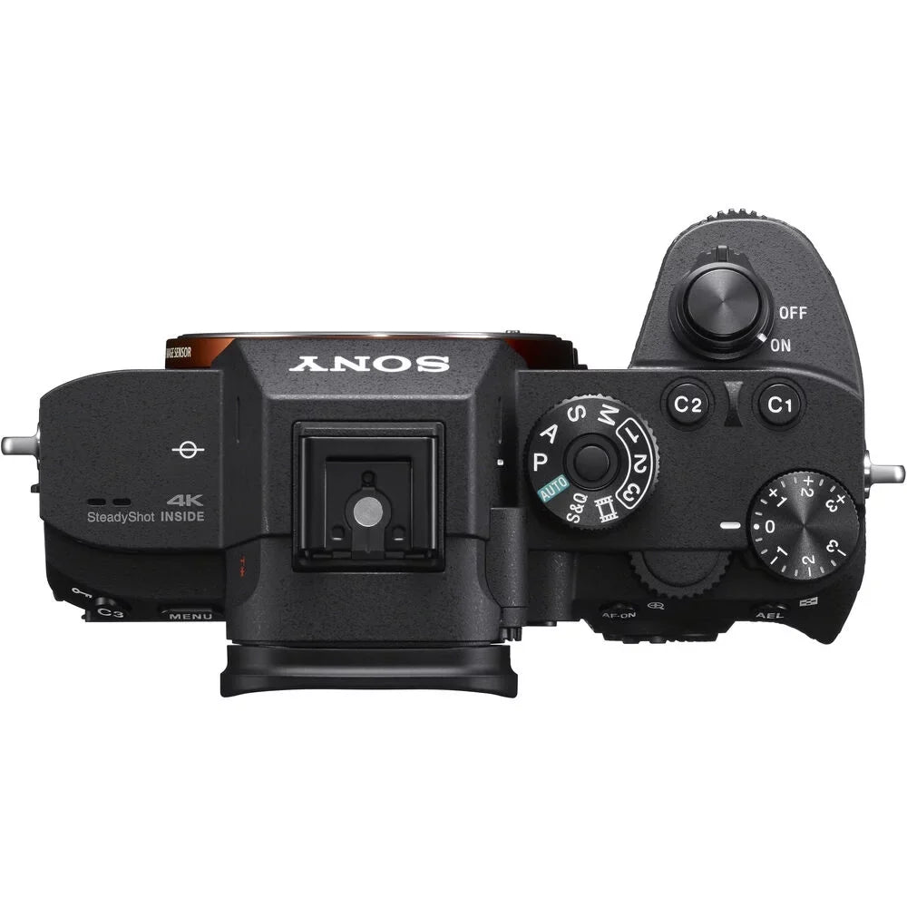 Sizeony Alpha a7R IVA Mirrorless Digital Camera  - Base Bundle