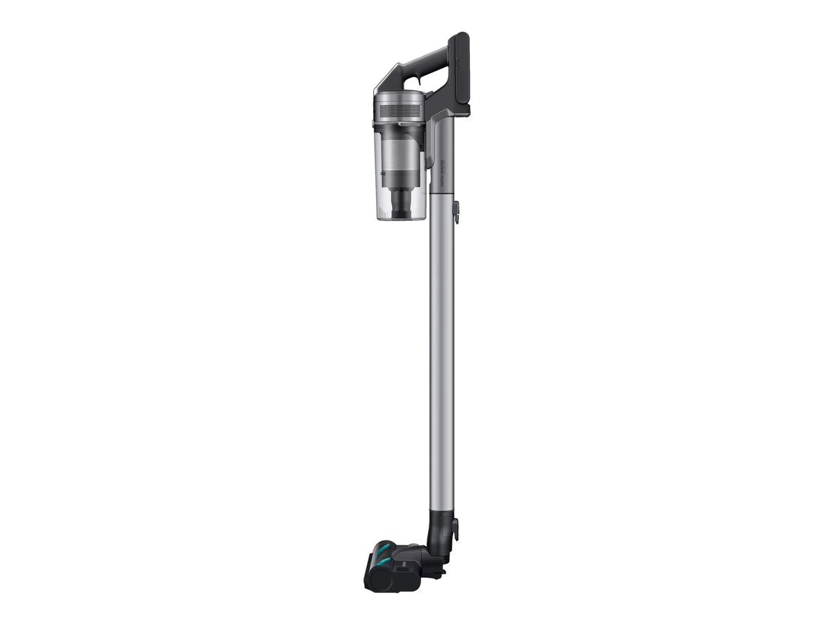 Sizeamsung Jet 75 VSize20T7511T5 - Vacuum cleaner - stick/handheld (2-in-1) - bagless - cordless - teal silver