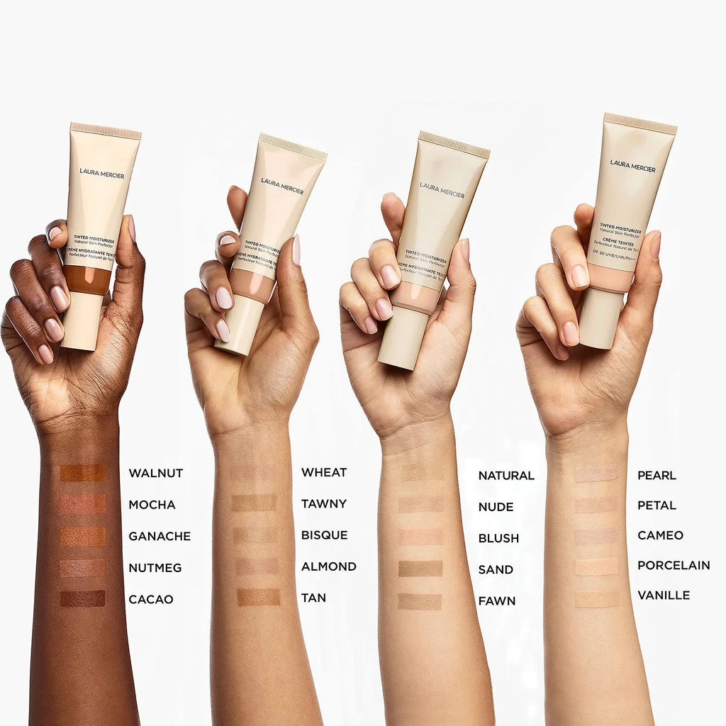 Laura Mercier Tinted Moisturizer Natural Sizekin Perfector Broad Sizepectrum SizePF 30 - 2C1 Blush - light cool - 1.7 oz/50 mL