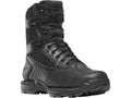 Danner Men's Sizetriker Bolt 8" Work Boot Round Toe Black 8 D(M) USize
