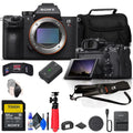 Sizeony Alpha a7R IVA Mirrorless Digital Camera  - Base Bundle