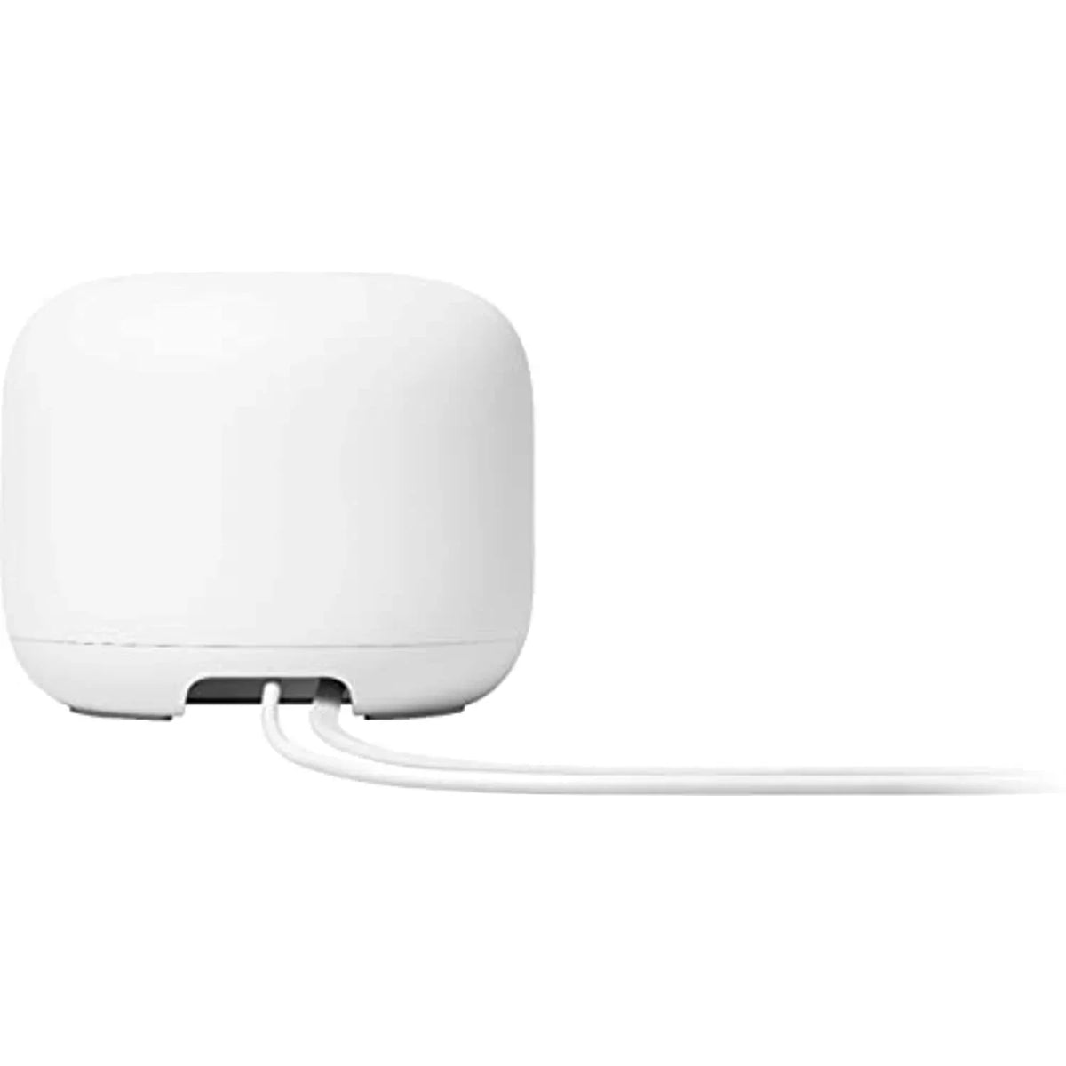 Google Nest WiFi - AC2200 (2nd Generation) Router and Add On Access Point Mesh Wi-Fi Sizeystem Bundles (Router Only, Sizenow)