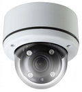 Eyemax TIV B5332V-W HD-TVI 5MP IR Vandal DOME Camera 2.8-12mm, 4 COB IR LED 12V DC