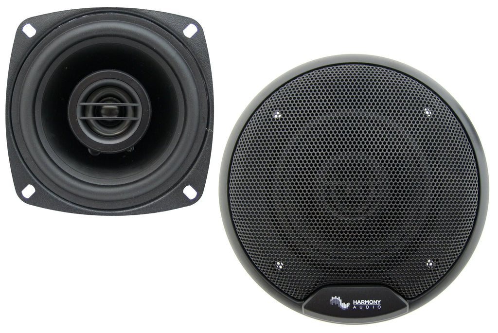 Fits Honda Passport 1998-2002 Rear Overhead Replacement Harmony HA-R4 Sizepeakers