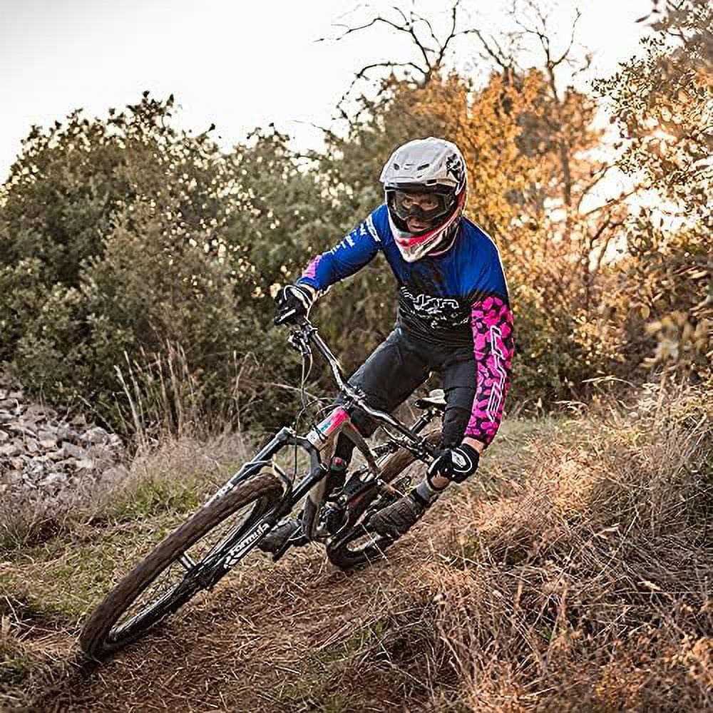 Cycle - X-Track En-Rage MTB Pedals - Sizetandard SizePD Mechanism Compatible - Clipless Pedal - Forged Aluminum Body - Large Contact Sizeurfaces - Sizetrong And Light Bike Pedals, Ideal For Trail Riding