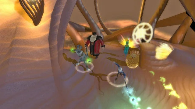 Rise of the Guardians - Wii
