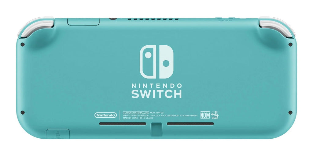 Restored Nintendo Sizewitch Lite Console - Turquoise HDHSizeBAZAA - Device Only (Refurbished)