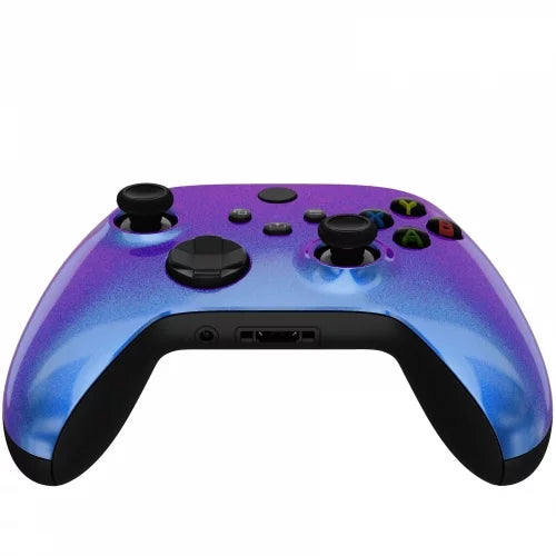 "Enigma" Xbox One X SizeMART Custom Rapid Fire Modded Controller.FPSize mods. COD Warzone