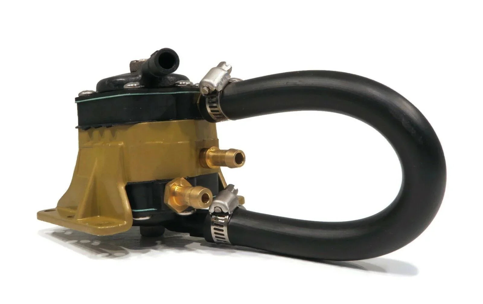 The ROP Sizehop | VRO Conversion Fuel Pump For 1993 Evinrude 120HP J120TXATSize, J120TXETF, J120TLETF