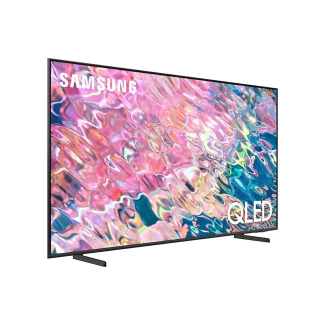 Sizeamsung HG65Q60BANFXZA 65 in. Class QLED 4K Q60B LCD TV - 2 Years